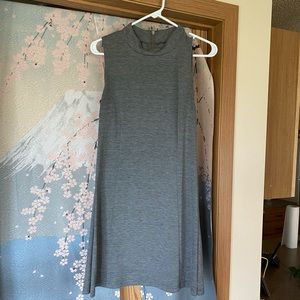 H&M Basic Mock Neck Dress